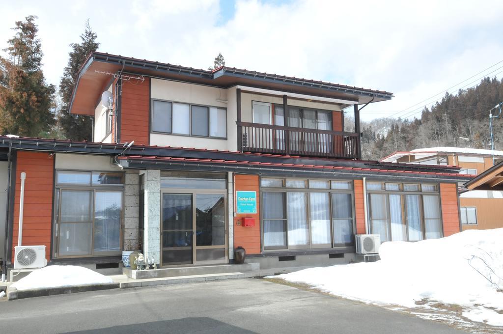 Daichan Farm Guest House Asahi  Exterior foto
