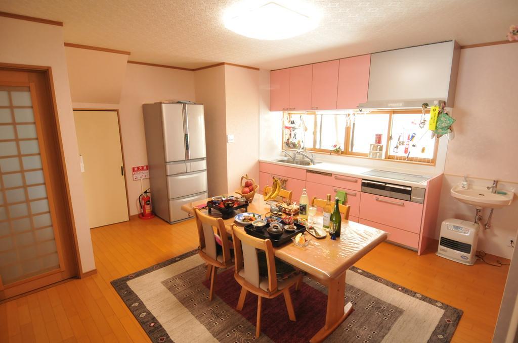 Daichan Farm Guest House Asahi  Exterior foto